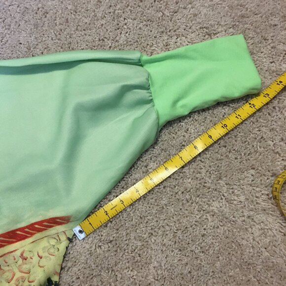 Vincent Van Gogh Fields Dolman Sleeve Top - Picture 12 of 12